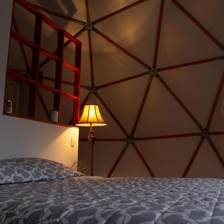 Hotel Cool Glamping Bernal Exterior foto