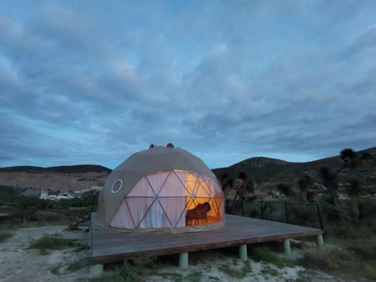 Hotel Cool Glamping Bernal Exterior foto