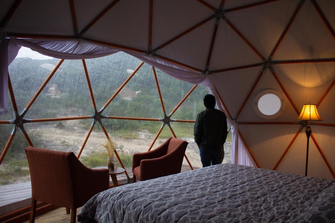 Hotel Cool Glamping Bernal Exterior foto