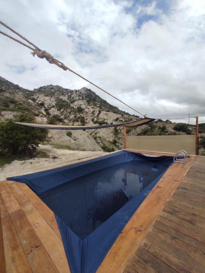 Hotel Cool Glamping Bernal Exterior foto