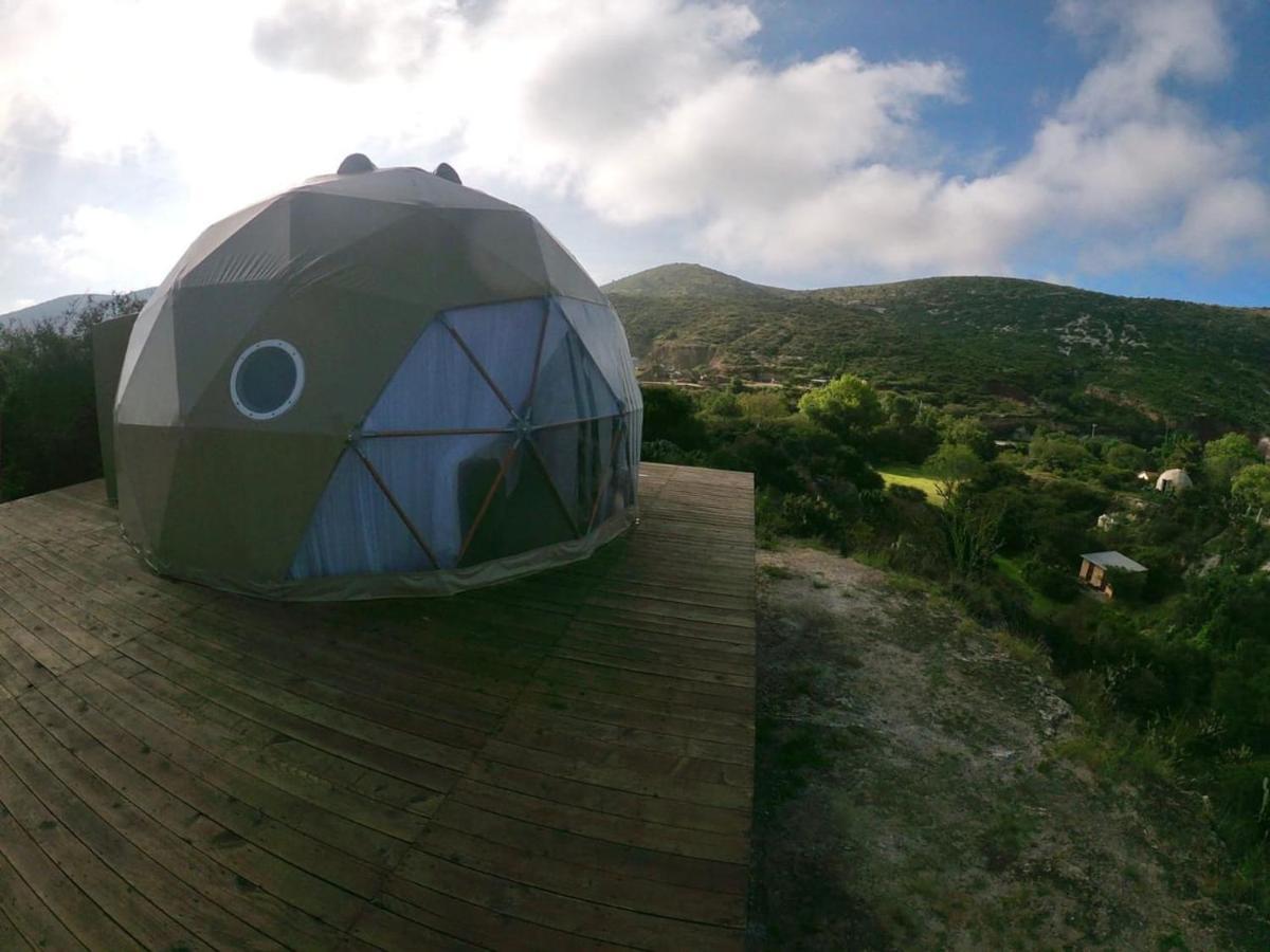 Hotel Cool Glamping Bernal Exterior foto