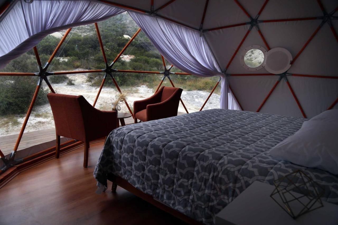 Hotel Cool Glamping Bernal Exterior foto