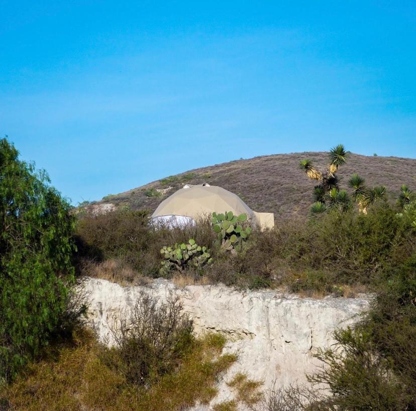 Hotel Cool Glamping Bernal Exterior foto