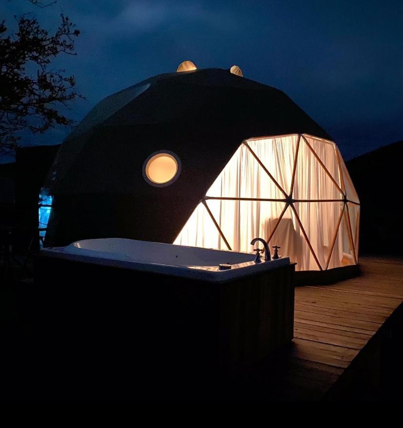 Hotel Cool Glamping Bernal Exterior foto