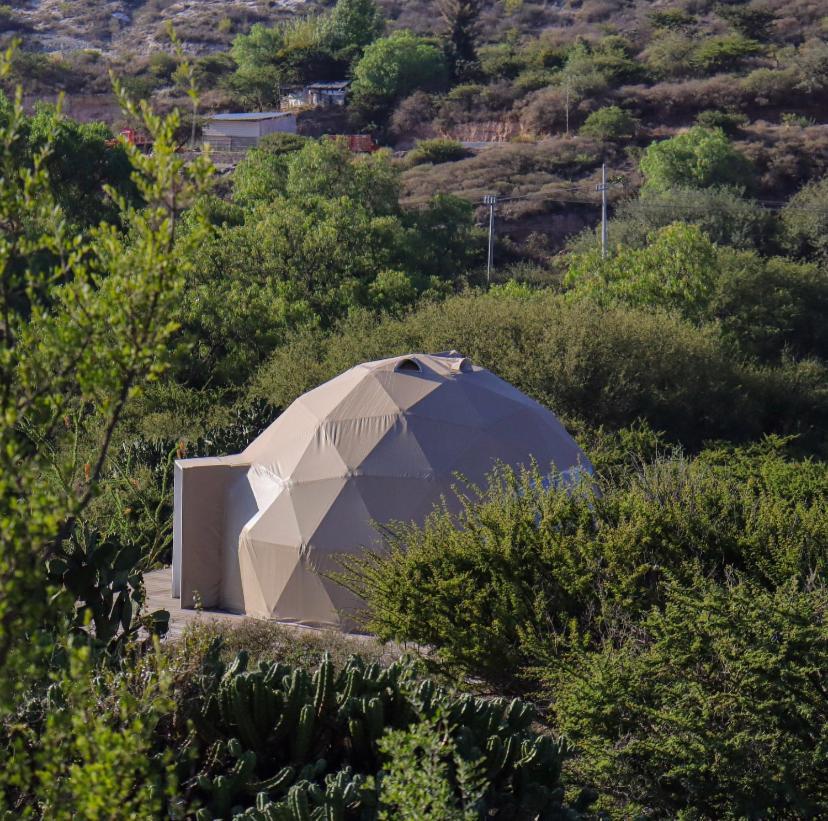 Hotel Cool Glamping Bernal Exterior foto