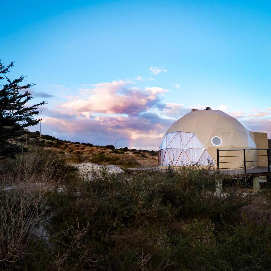 Hotel Cool Glamping Bernal Exterior foto