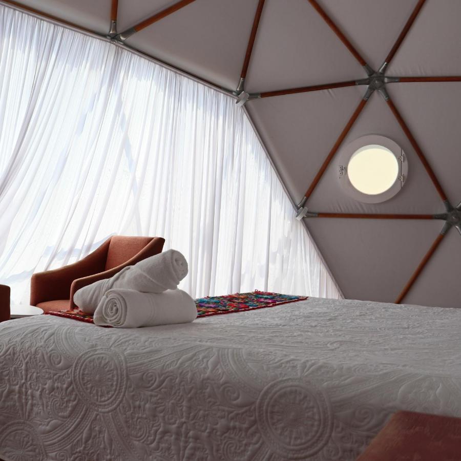 Hotel Cool Glamping Bernal Exterior foto