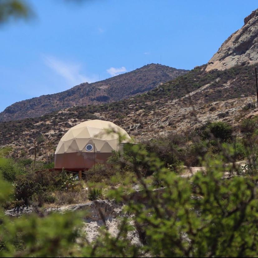 Hotel Cool Glamping Bernal Exterior foto