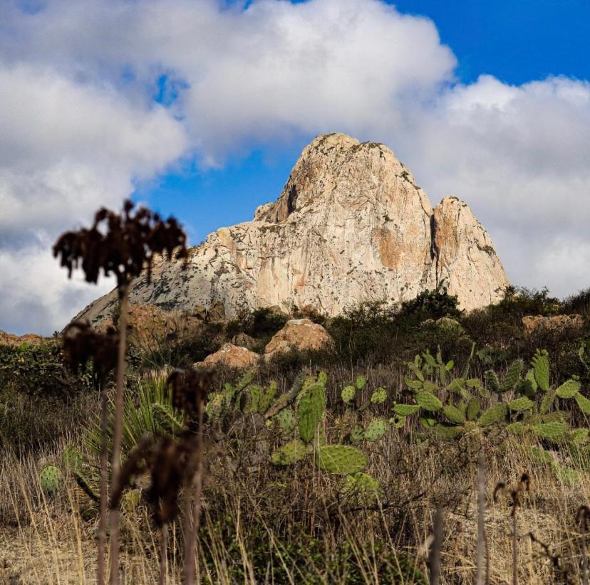 Hotel Cool Glamping Bernal Exterior foto